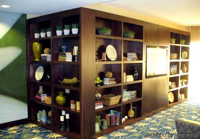 Courtyard By Marriott Jackson Hotel Restoran foto
